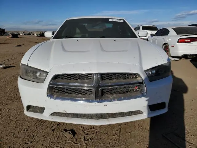 2014 DODGE CHARGER SE  