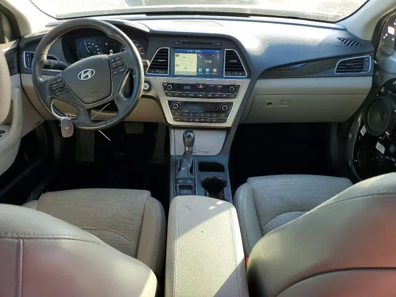 2016 HYUNDAI SONATA HYBRID  