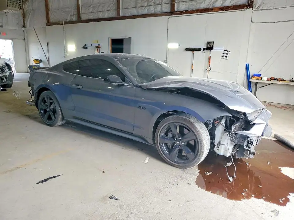 2023 FORD MUSTANG GT  