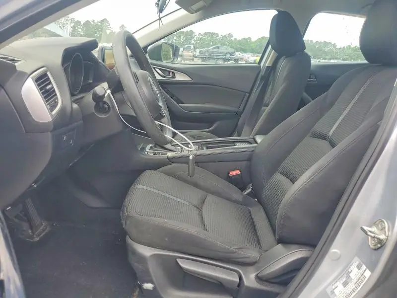 2017 MAZDA 3 SPORT  