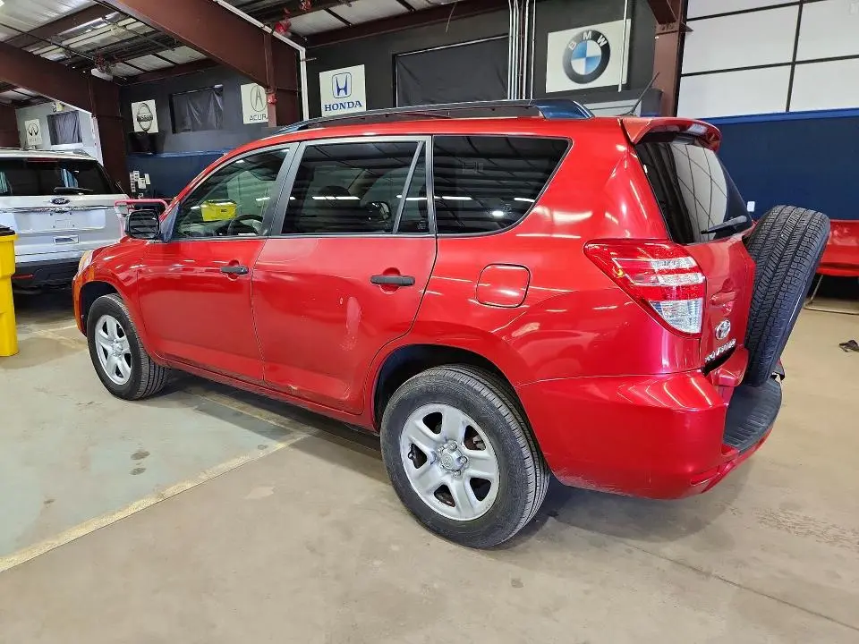 2010 TOYOTA RAV4 BASE  
