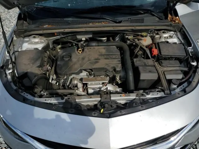 2021 CHEVROLET MALIBU LS  
