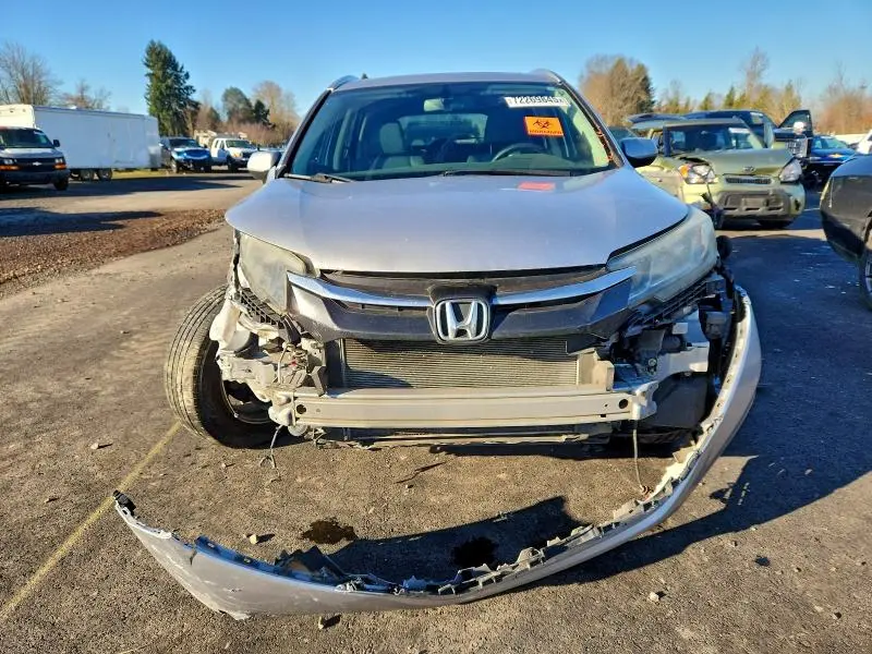 2016 HONDA CR-V EXL  