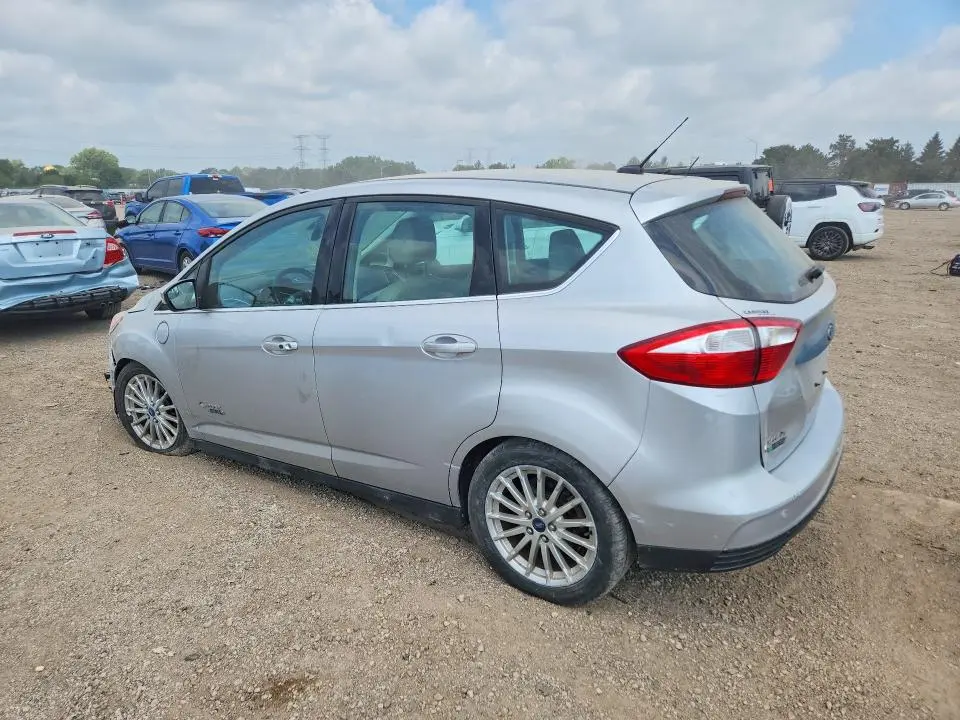 2013 FORD C-MAX PREMIUM  