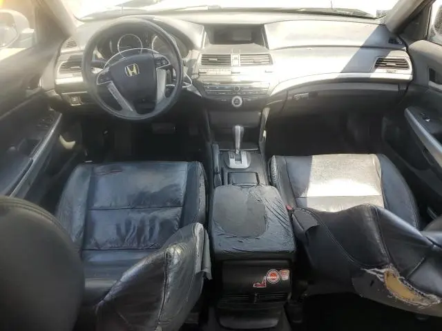 2010 HONDA ACCORD EXL