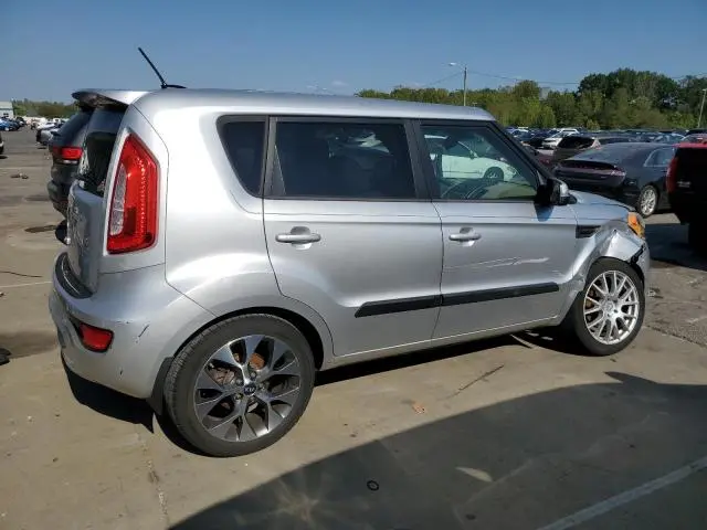 2013 KIA SOUL +  
