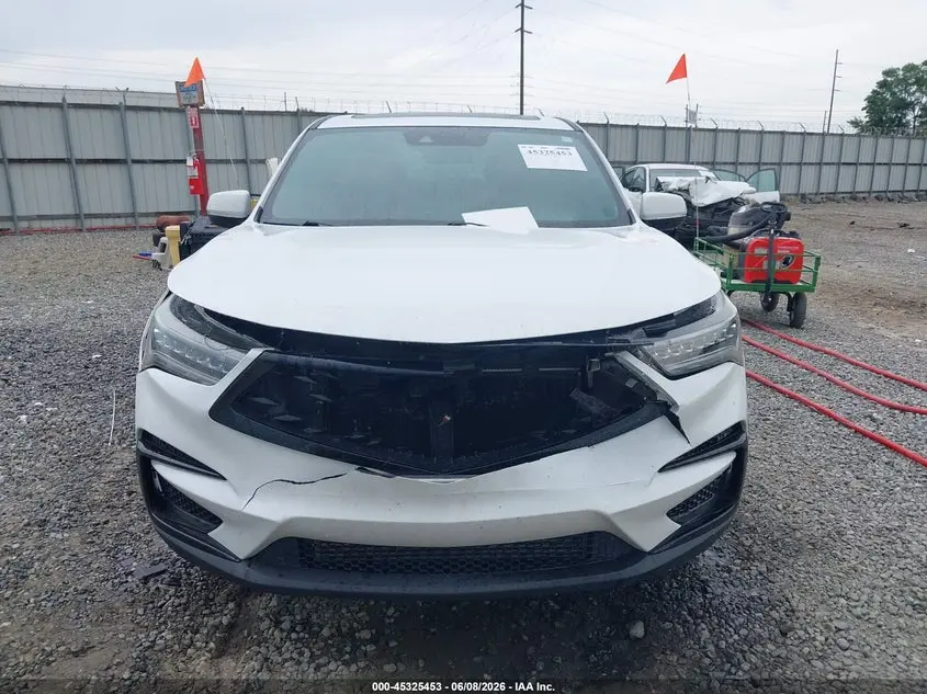 2021 ACURA RDX A-SPEC PACKAGE