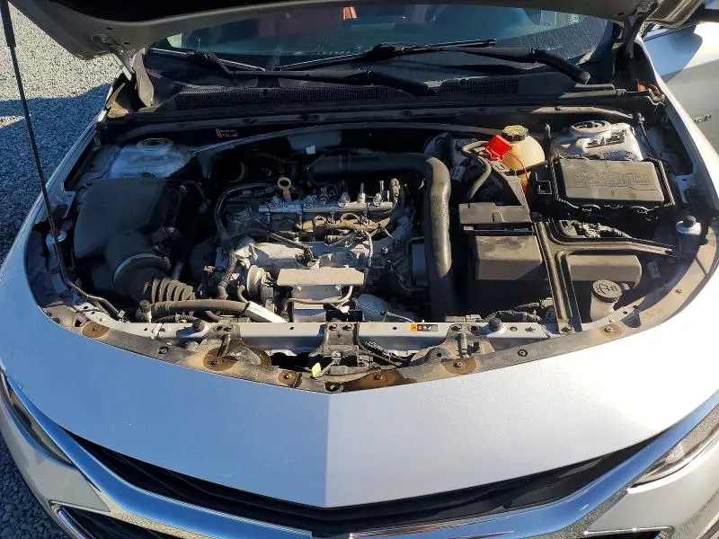 2021 CHEVROLET MALIBU LT  