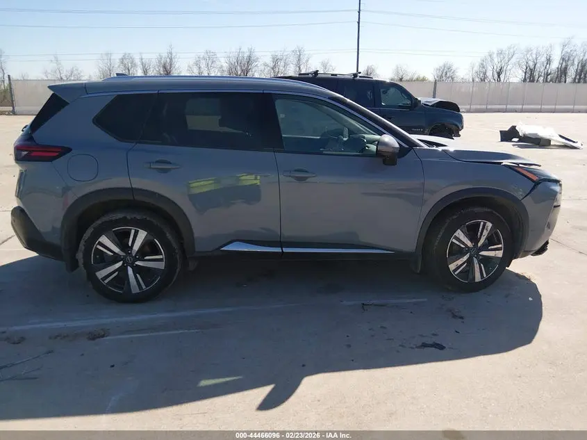 2023 NISSAN ROGUE SL FWD