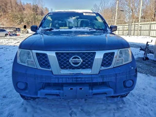 2018 NISSAN FRONTIER S  