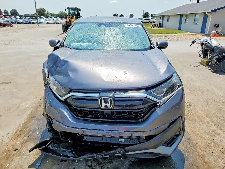 2022 HONDA CR-V EX  