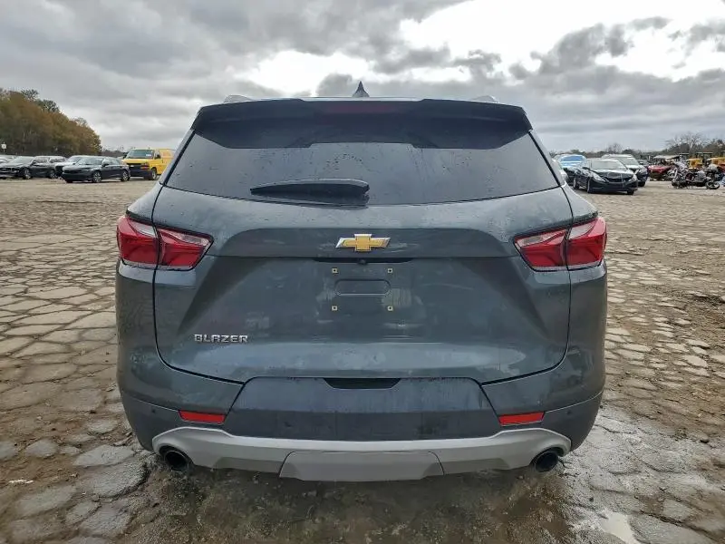 2019 CHEVROLET BLAZER 1LT  