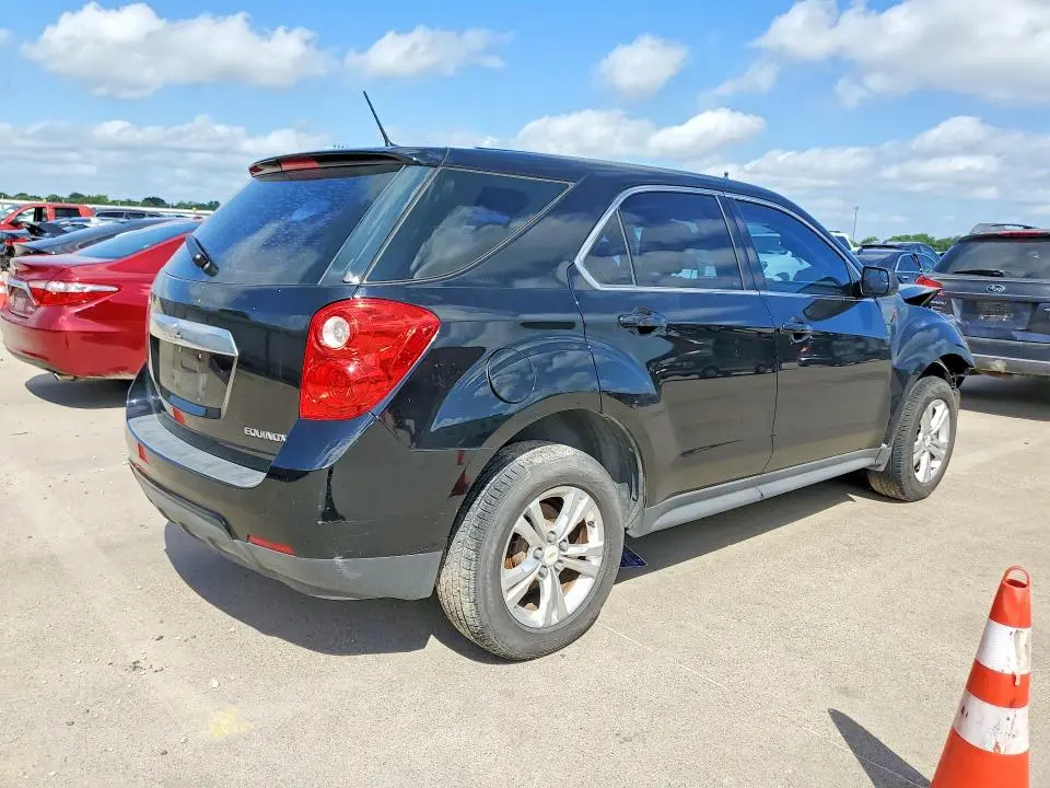 2013 CHEVROLET EQUINOX LS  