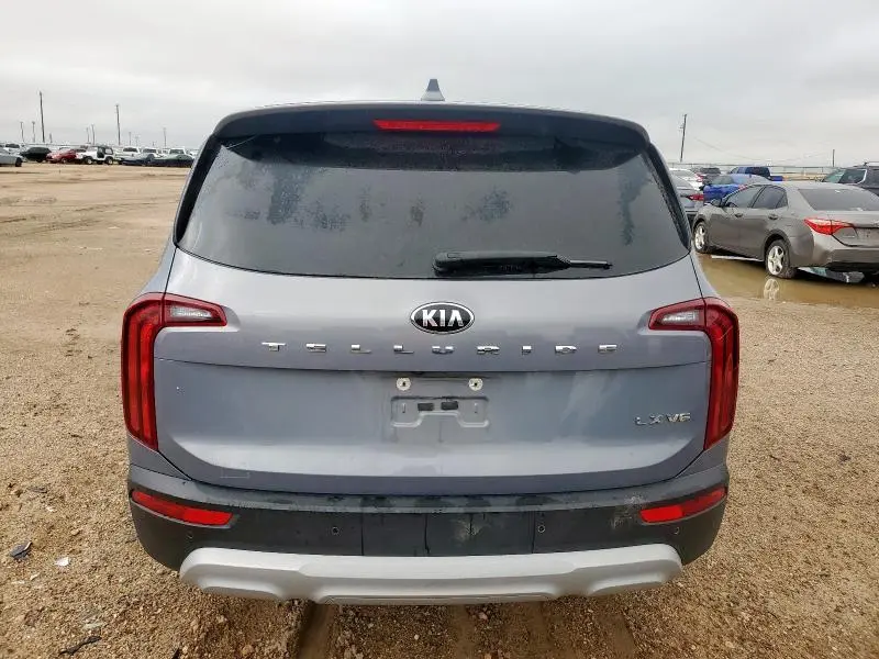 2020 KIA TELLURIDE LX  