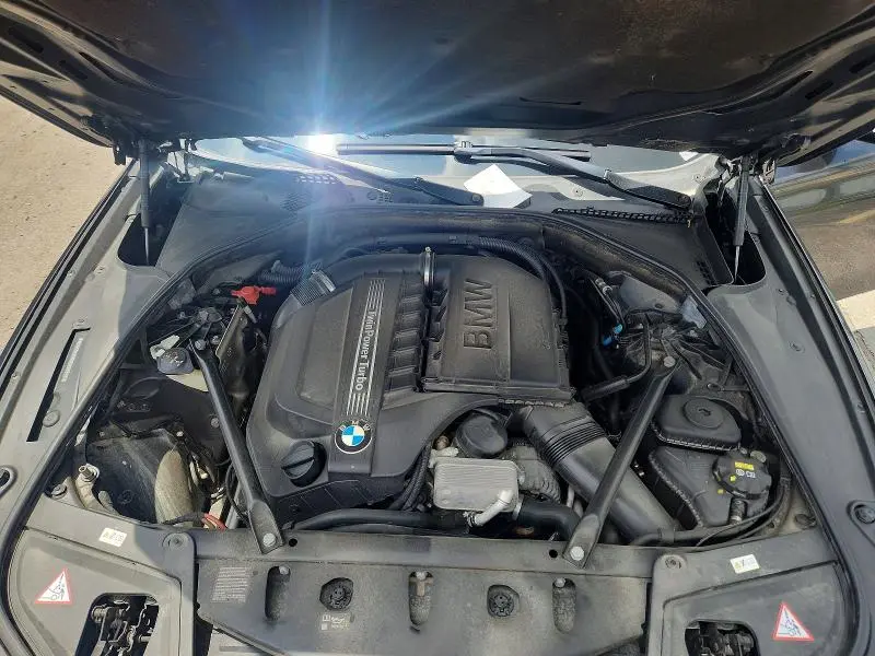 2016 BMW 535 XI  