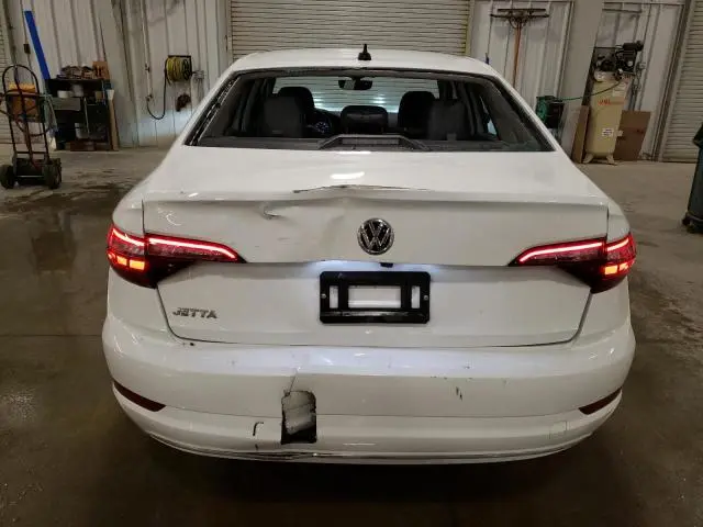 2020 VOLKSWAGEN JETTA S