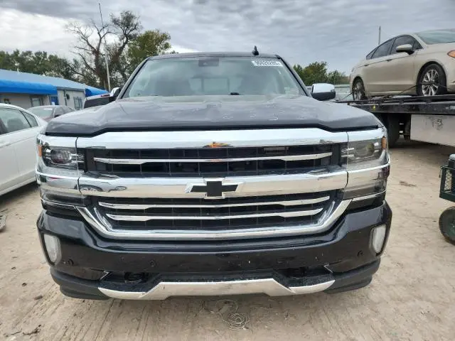2018 CHEVROLET SILVERADO K1500 HIGH COUNTRY  