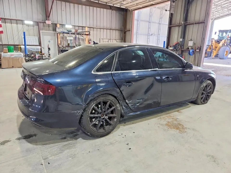 2014 AUDI A4 PREMIUM PLUS  