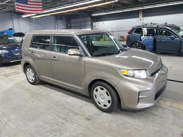 2011 TOYOTA SCION XB  