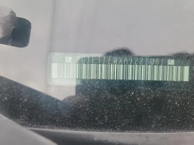 2010 CHEVROLET CAMARO SS