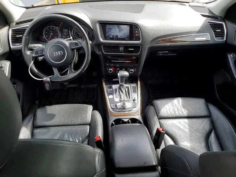 2014 AUDI Q5   