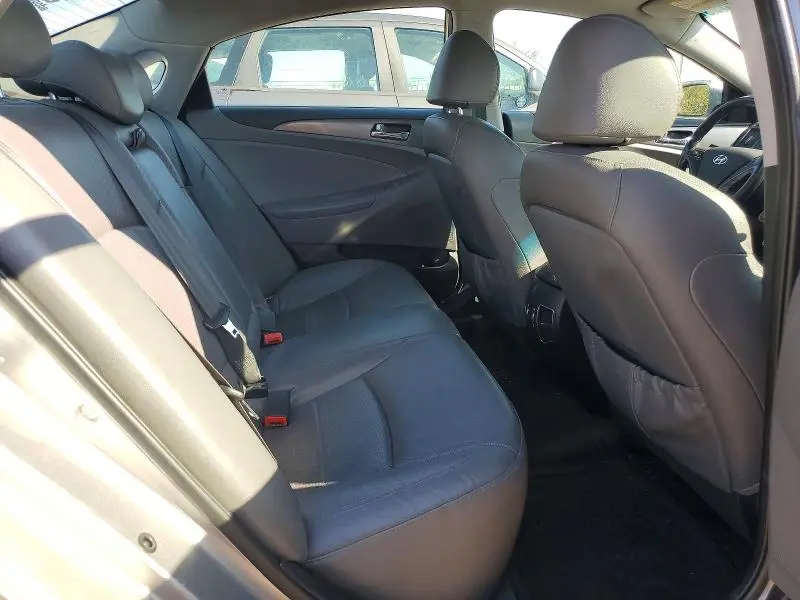 2011 HYUNDAI SONATA HYBRID  