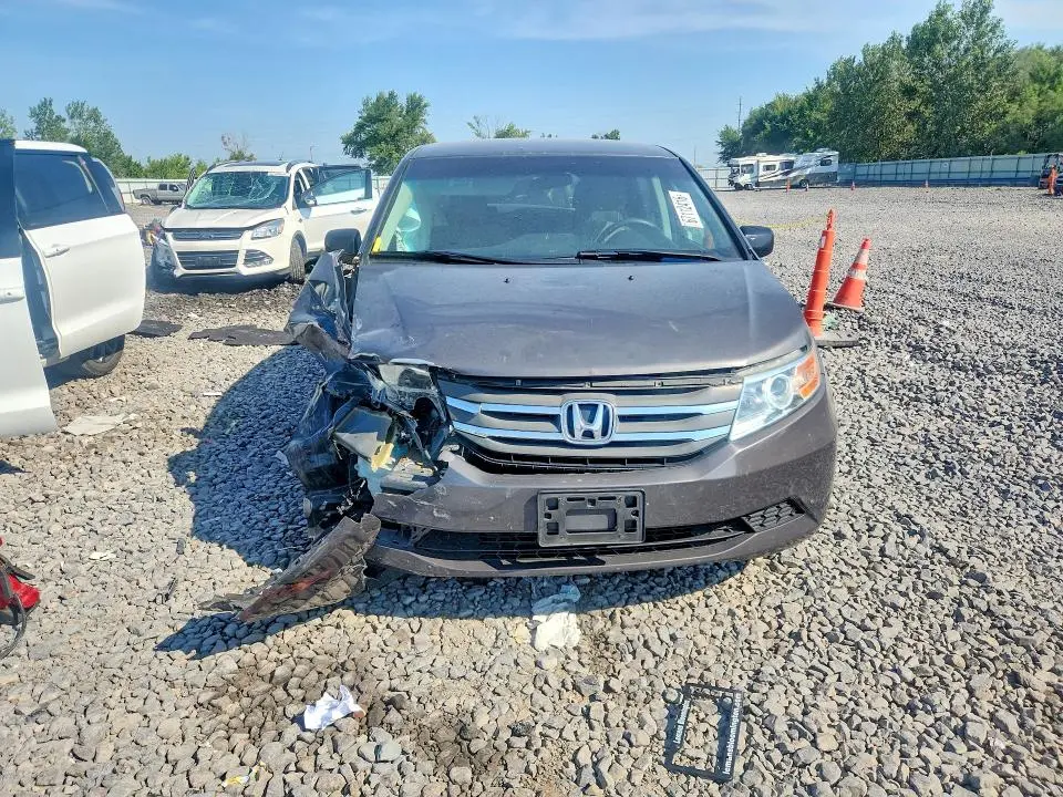 2013 HONDA ODYSSEY EX  
