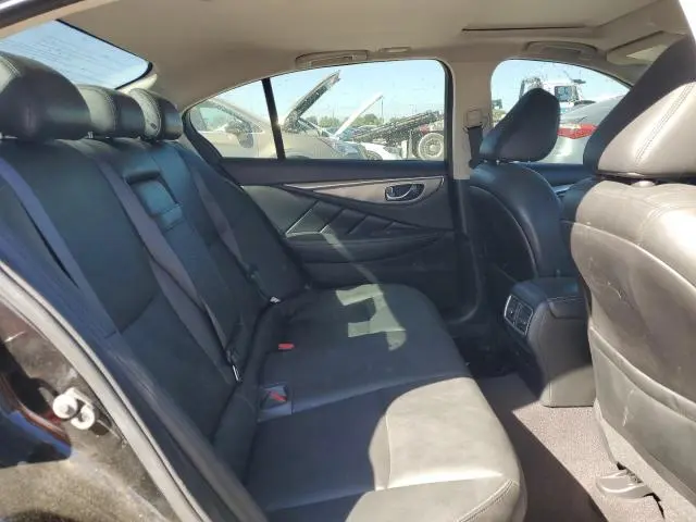 2017 INFINITI Q50 PREMIUM  