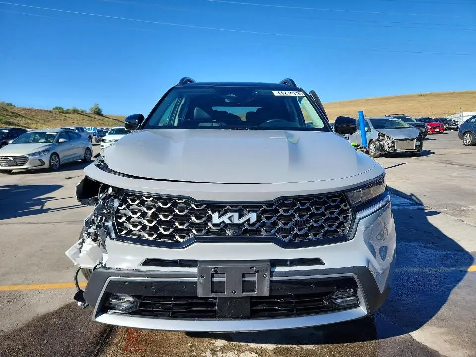 2022 KIA SORENTO X-LINE SX PRESTIGE  