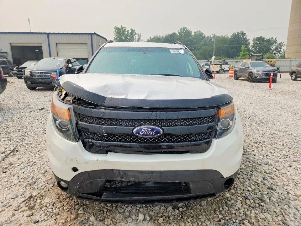 2015 FORD EXPLORER SPORT  