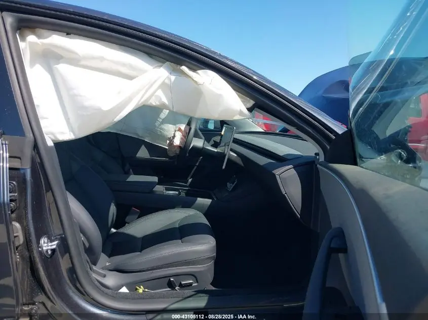 2025 TESLA MODEL 3 LONG RANGE REAR-WHEEL DRIVE