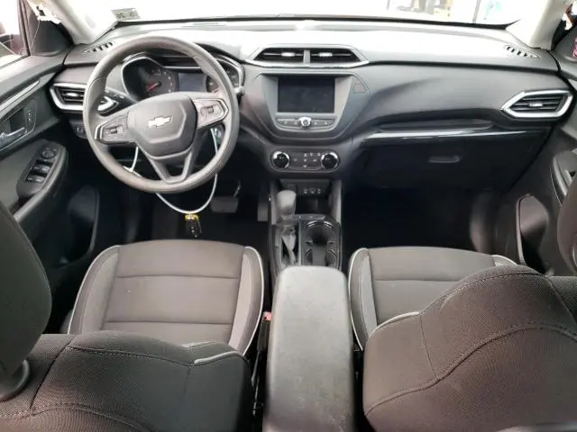 2021 CHEVROLET TRAILBLAZER LS