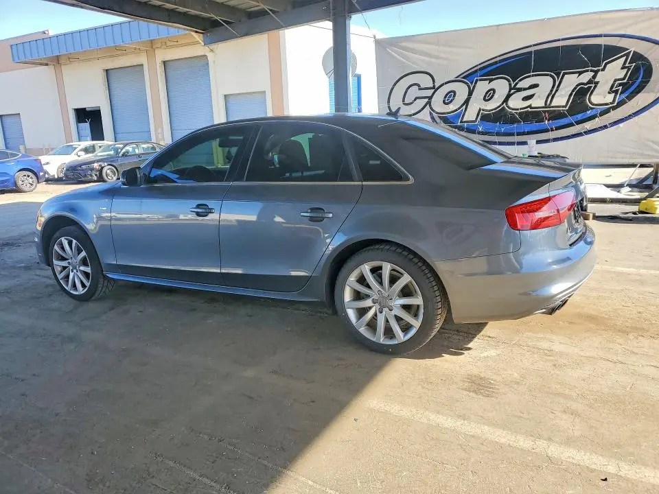 2014 AUDI A4 PREMIUM  