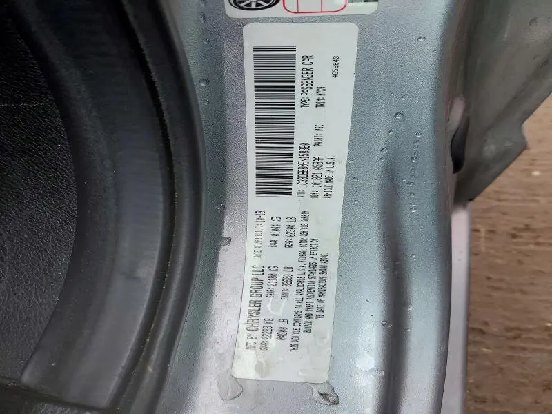 2014 CHRYSLER 200 TOURING  