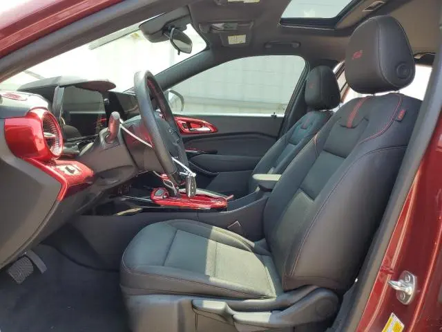 2024 CHEVROLET TRAX 2RS