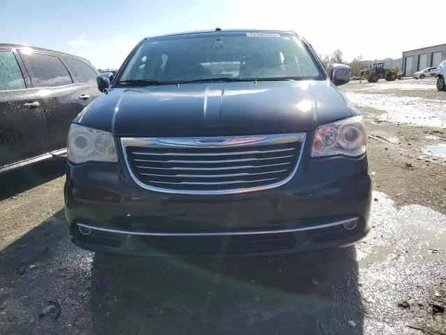 2011 CHRYSLER TOWN & COUNTRY LIMITED  
