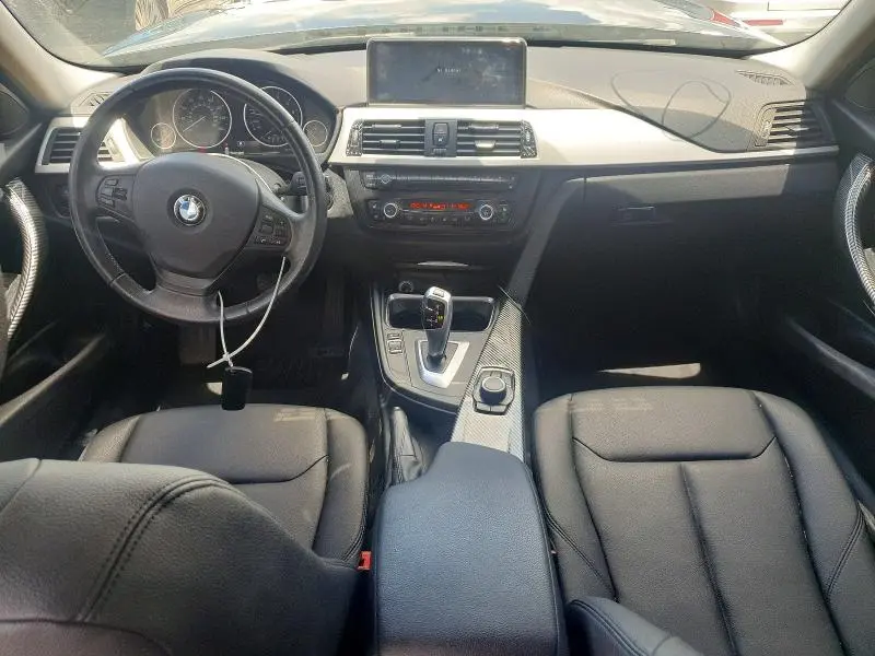 2014 BMW 320 I XDRIVE  