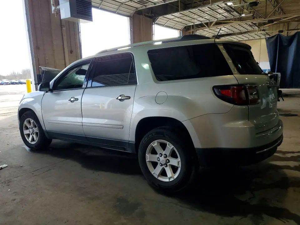 2014 GMC ACADIA SLE  