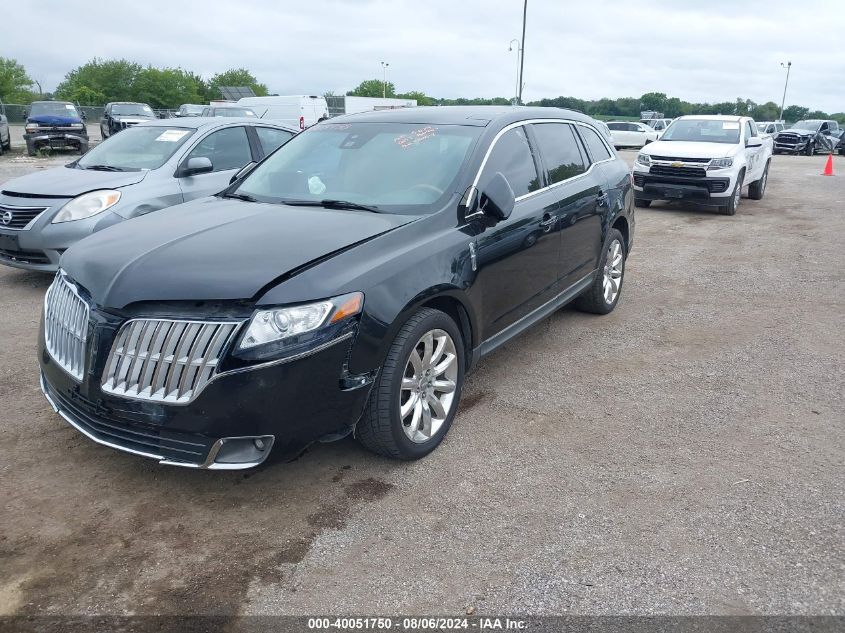 2010 LINCOLN MKT  