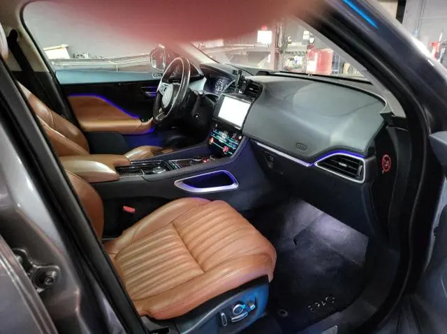 2019 JAGUAR F-PACE PORTFOLIO  