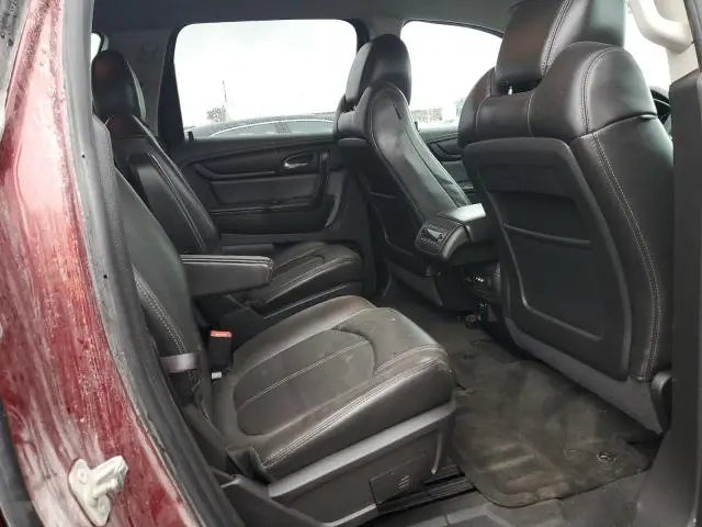 2015 CHEVROLET TRAVERSE LT  