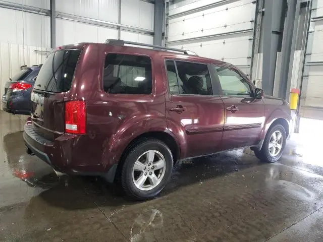 2010 HONDA PILOT EX  