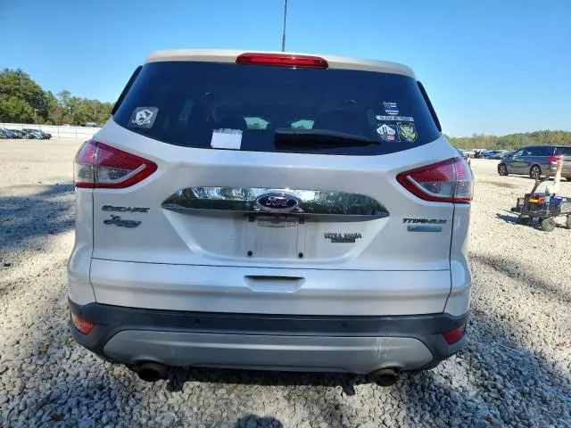 2016 FORD ESCAPE TITANIUM  