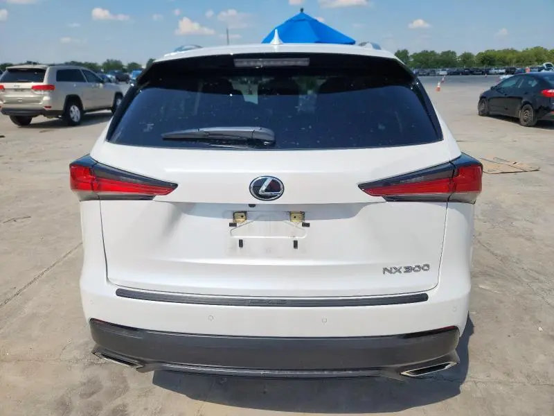 2020 LEXUS NX 300  