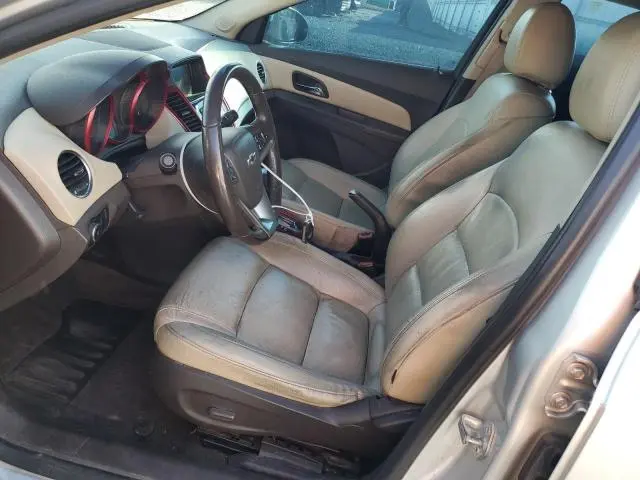 2012 CHEVROLET CRUZE LTZ  
