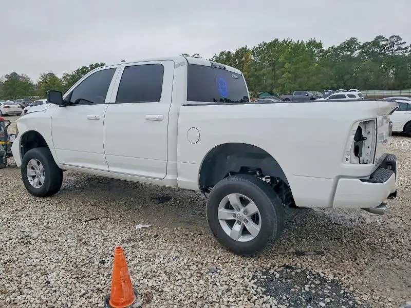 2012 DODGE RAM 1500 ST  