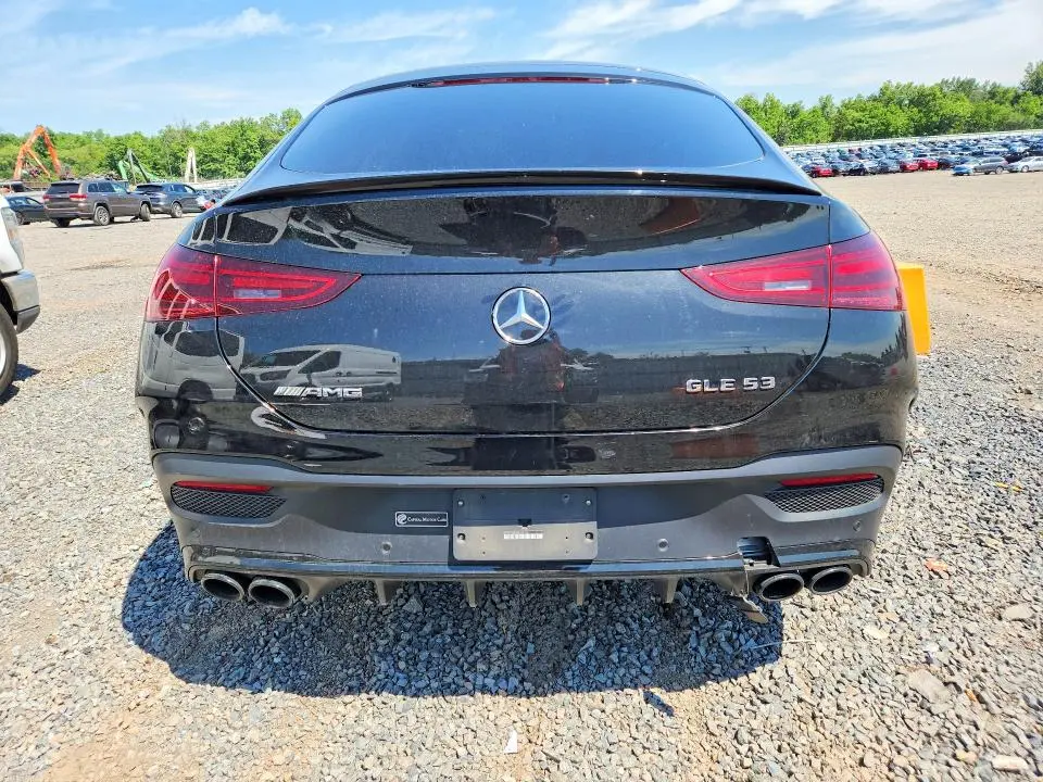 2024 MERCEDES-BENZ GLE COUPE AMG 53 4MATIC  