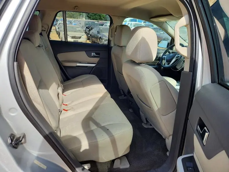 2014 FORD EDGE SE  