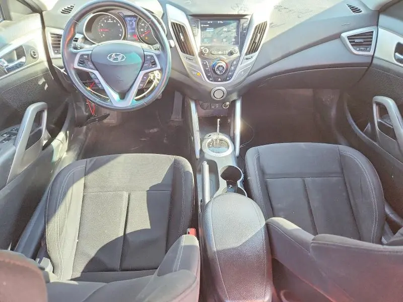 2017 HYUNDAI VELOSTER BASE  