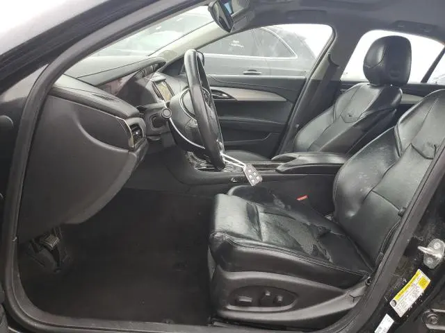 2015 CADILLAC ATS LUXURY  